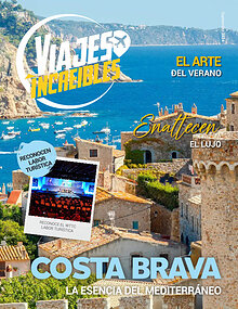 Viajes incre&iacute;bles