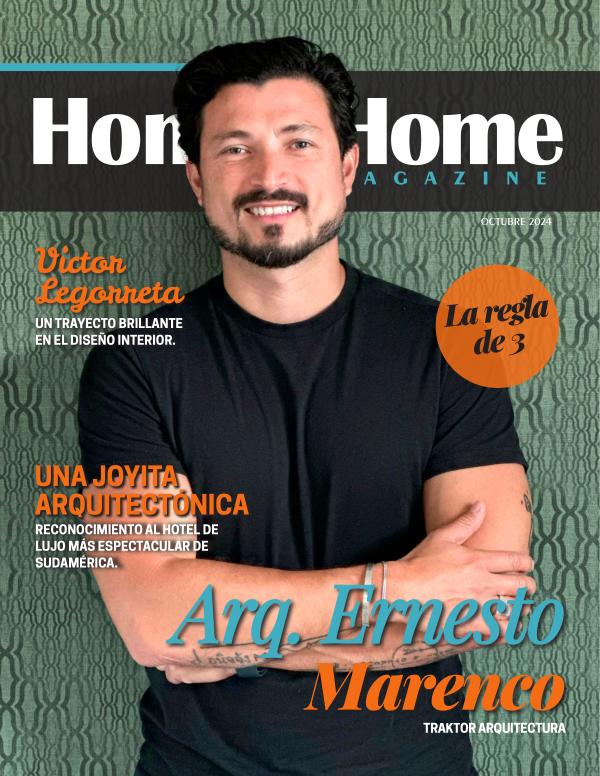 Home & Home Octubre 2024