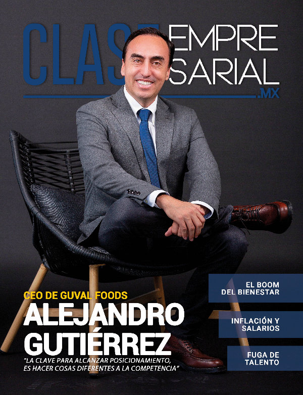 Clase Empresarial Octubre 2024