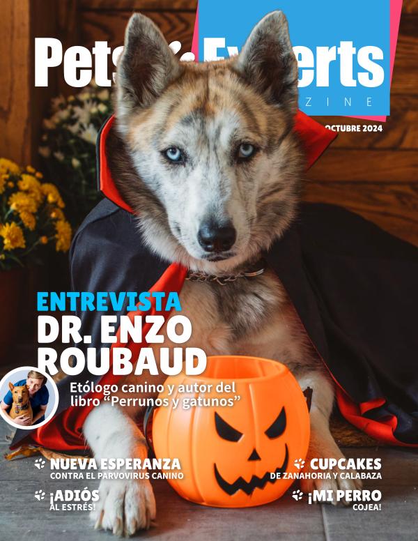 Pets Experts Magazine Octubre 2024