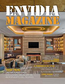 Envidia Magazine