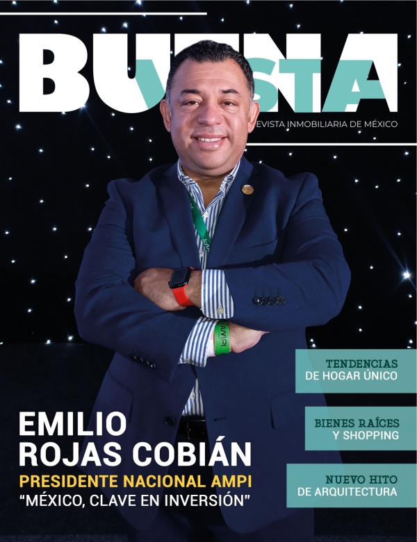 Buena Vista Magazine Octubre 2024