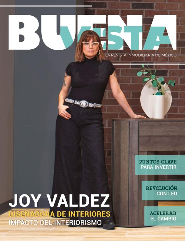 Buena Vista Magazine Noviembre 2024