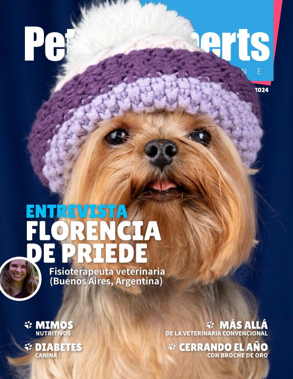 Pets Experts Magazine Noviembre 2024