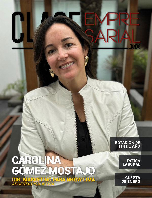 Clase Empresarial Enero 2025