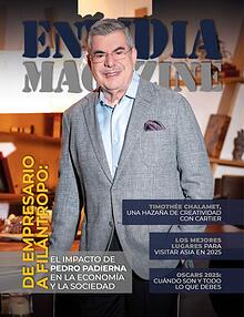 Envidia Magazine