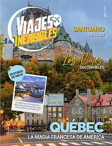 Viajes incre&iacute;bles