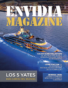 Envidia Magazine