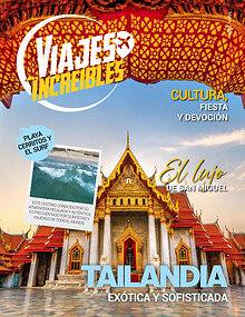 Viajes &iacute;ncreibles