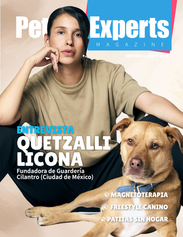Pets Experts Magazine Abril 2025