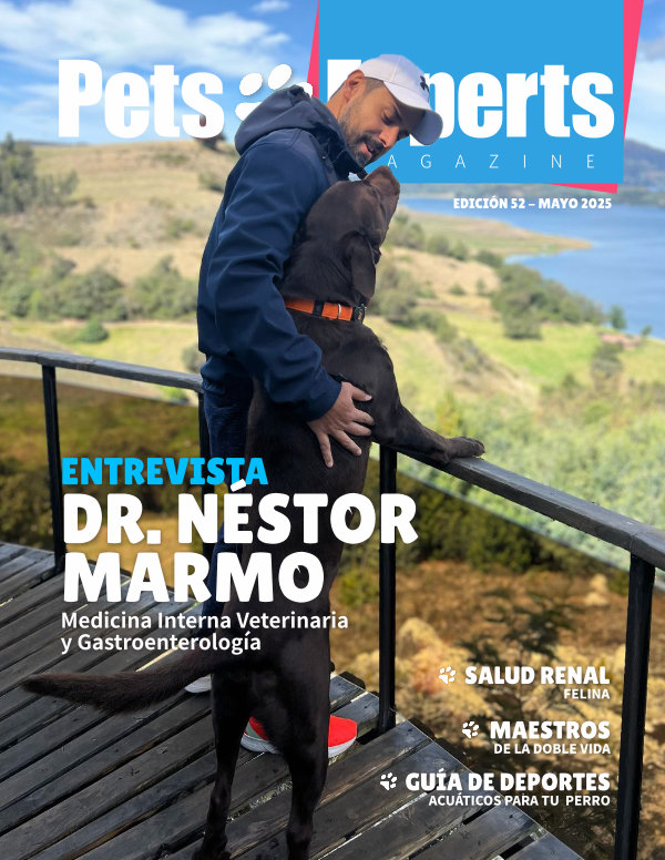 Pets Experts Magazine Mayo 2025