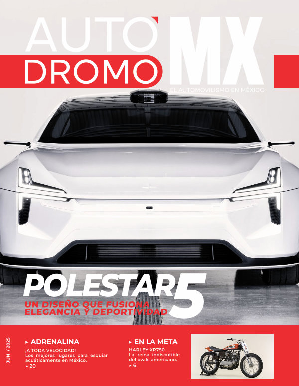 Autódromo MX Junio 2025