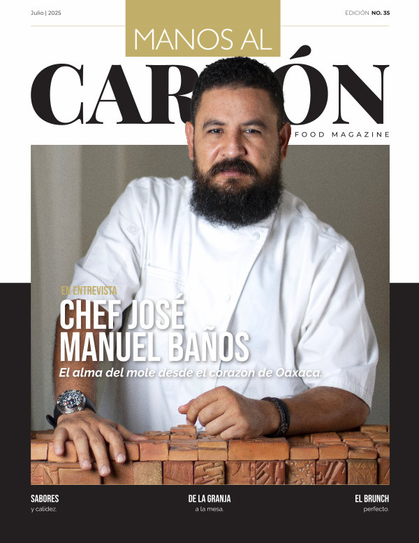 Manos Al Carbón Julio 2025