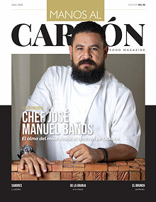 Manos Al Carbón