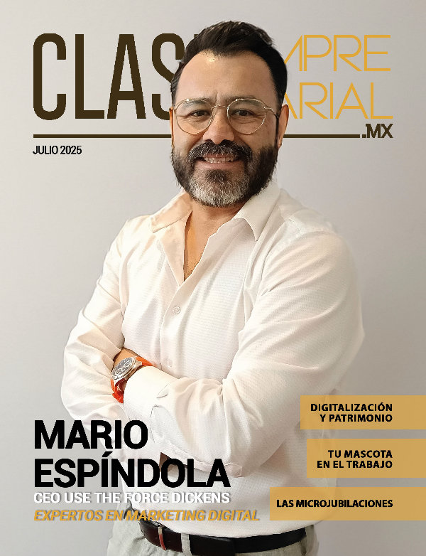 Clase Empresarial Julio 2025
