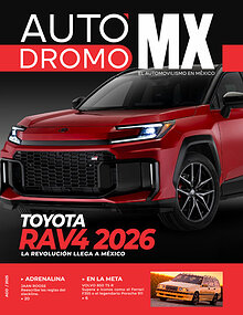 Autódromo MX