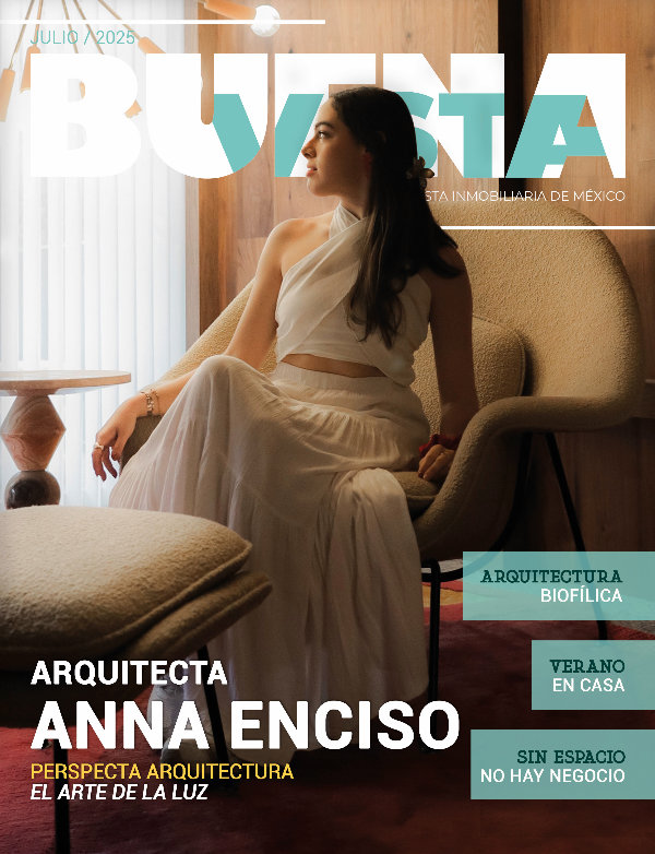 Buena Vista Magazine Julio 2025