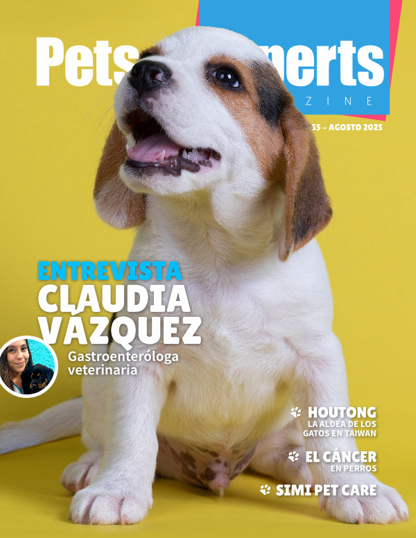 Pets Experts Magazine Agosto2025
