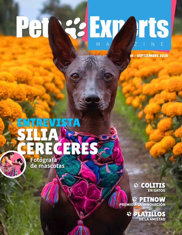 Pets Experts Magazine Septiembre 2025
