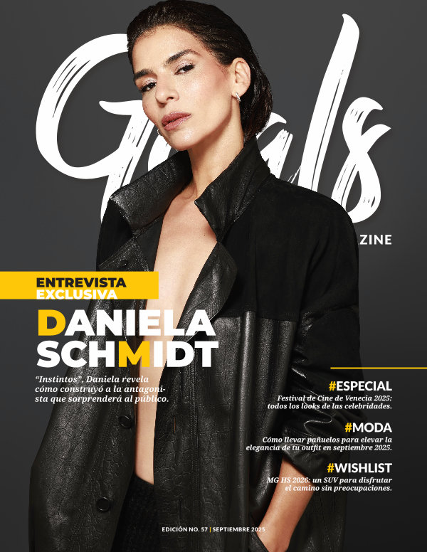 Goals Magazine Septiembre 2025