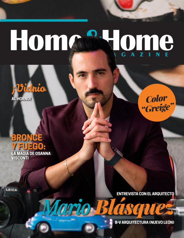 Home & Home Septiembre 2025
