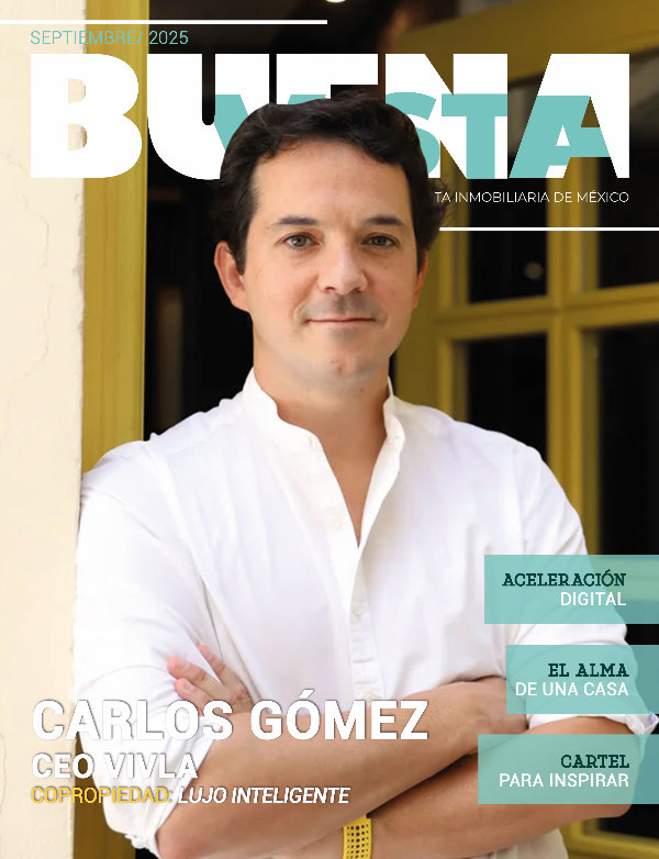 Buena Vista Magazine Septiembre 2025