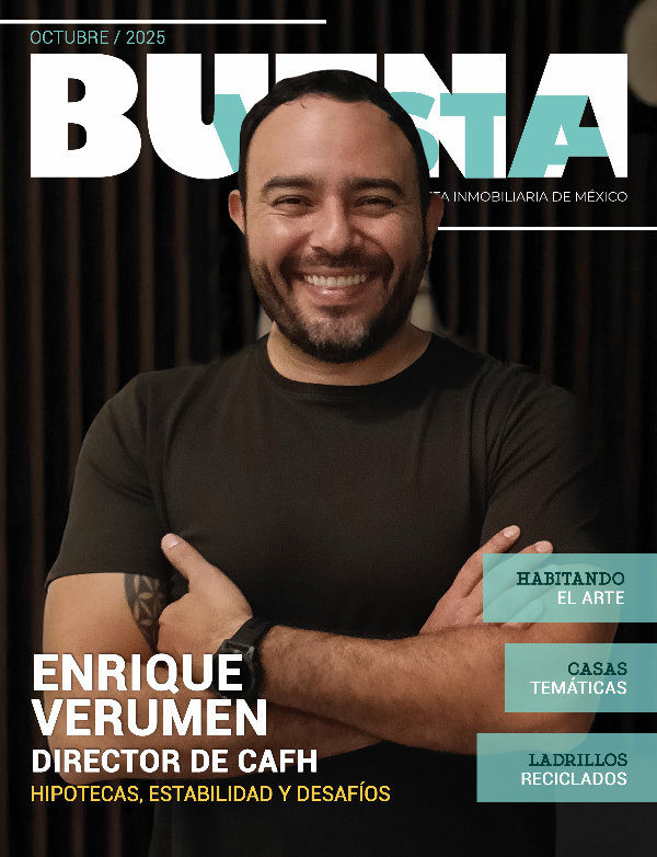 Buena Vista Magazine Octubre 2025