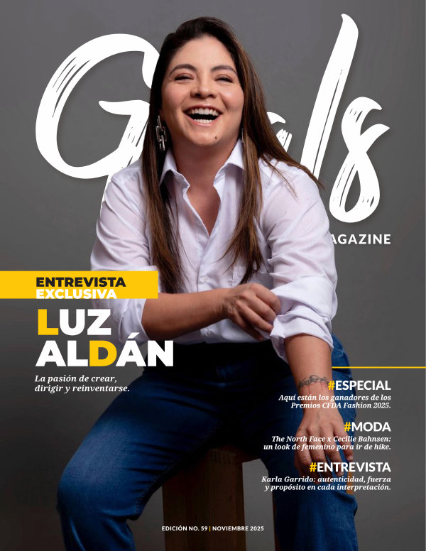Goals Magazine Noviembre 2025
