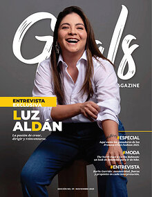 Goals Magazine