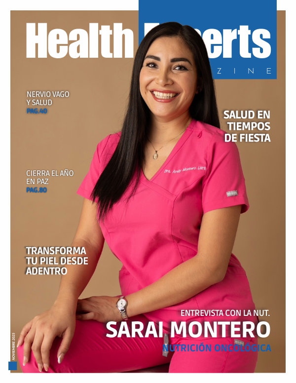 Health Experts Magazine Noviembre 2025