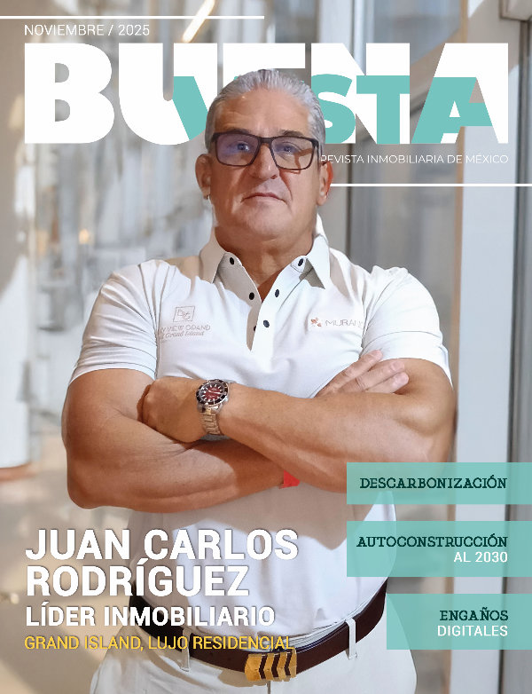 Buena Vista Magazine Noviembre 2025