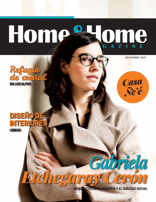 Home & Home Diciembre 2025