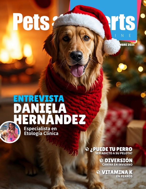 Pets Experts Magazine Diciembre 2025
