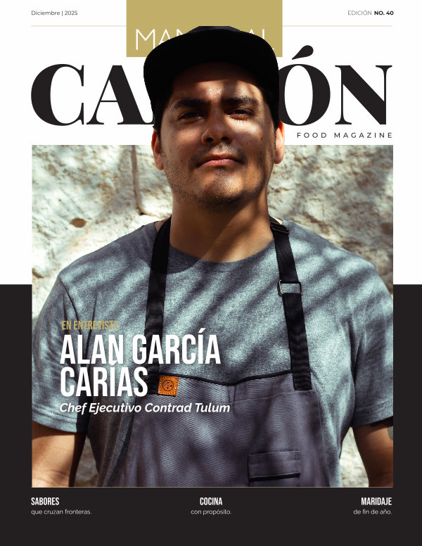 Manos Al Carbón Diciembre 2025