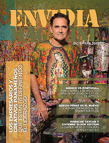 Envidia Magazine
