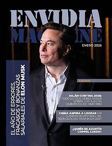 Envidia Magazine