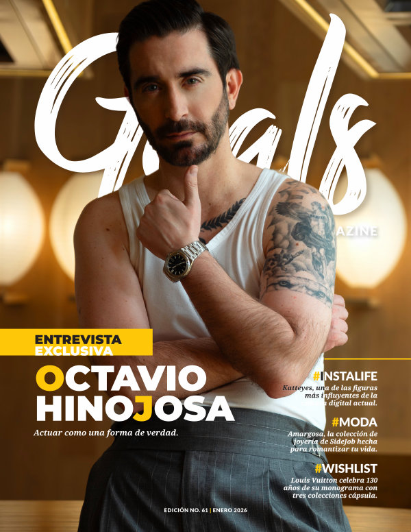 Goals Magazine Enero 2026