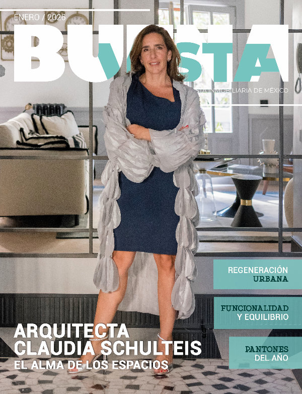 Buena Vista Magazine Enero 2026