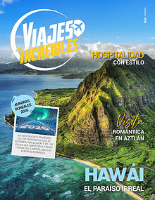 Viajes &iacute;ncreibles