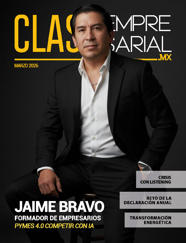 Clase Empresarial Marzo 2026