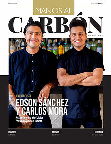 Manos Al Carb&oacute;n