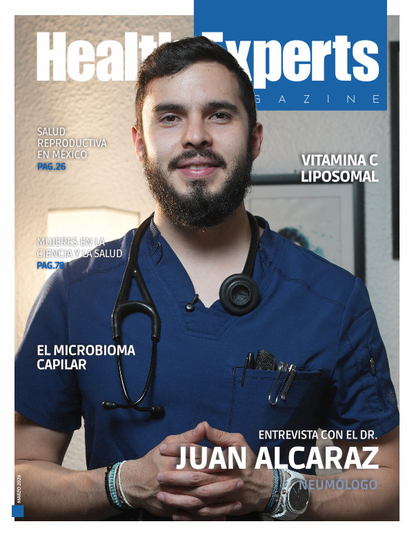 Health Experts Magazine Marzo 2026