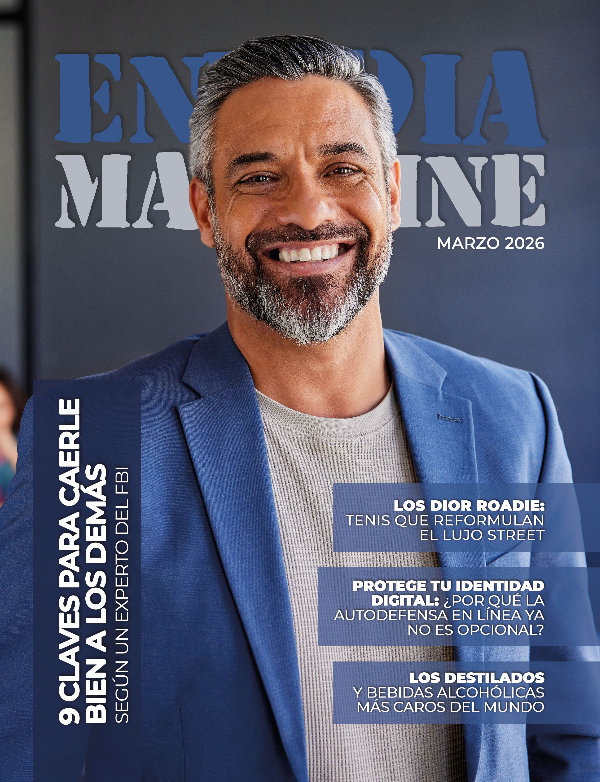 Envidia Magazine Marzo 2026
