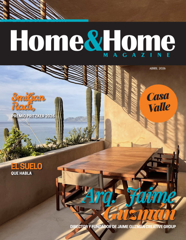 Home & Home Abril 2026