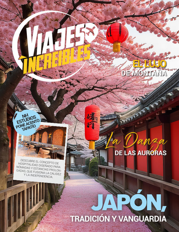 Viajes íncreibles Abril 2026