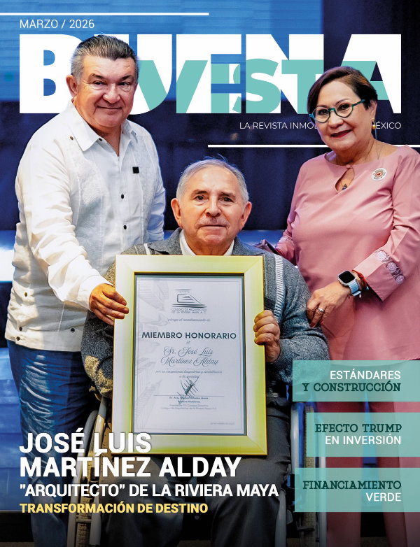 Buena Vista Magazine Marzo 2026