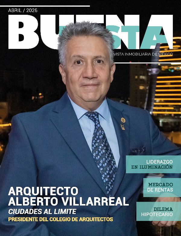 Buena Vista Magazine Abril 2026
