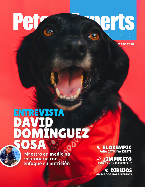 Pets Experts Magazine Mayo 2026