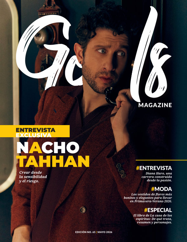 Goals Magazine Mayo 2026