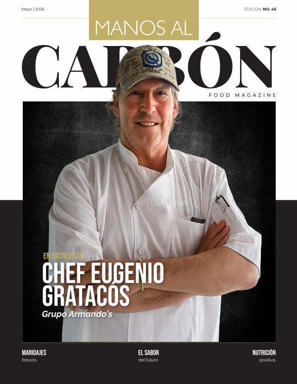 Manos Al Carbón Mayo 2026